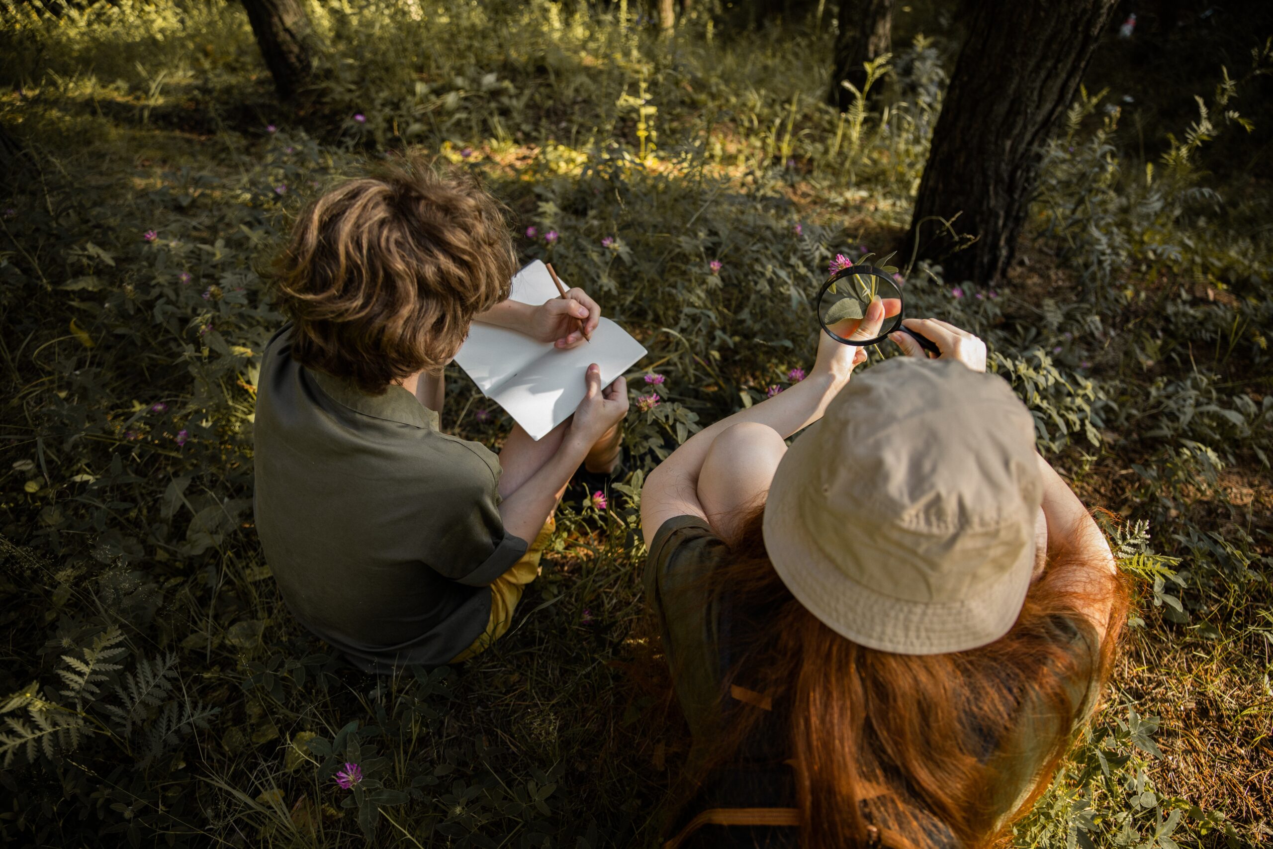 Cultivating A Love of Nature in Limited Outdoor Spaces